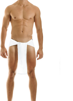 saini trading company Langot pack of 5 Supporter(White)
