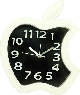 Sigaram Analog Multicolor Clock