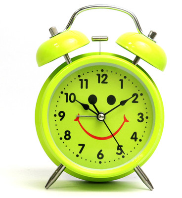 Sigaram Analog Green Clock