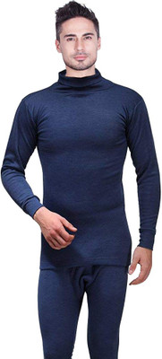 LUX COTT'S WOOL Men Top Thermal