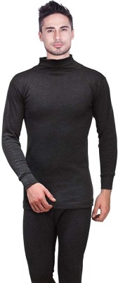 LUX COTT'S WOOL Men Top Thermal