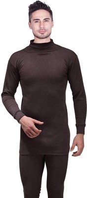 LUX COTT'S WOOL Men Top Thermal