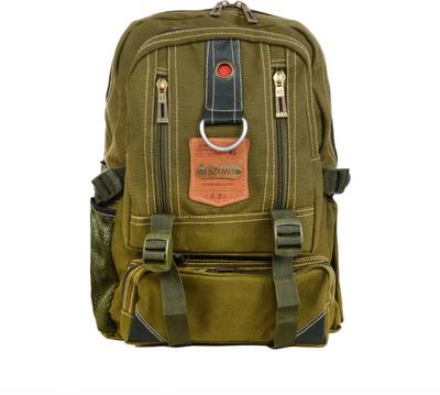 DZIRE Casual Denim/Jeans School Bag For Men/Women Cargo 32L Laptop Backpack. 32 L Backpack