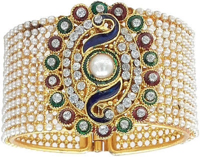 JSD Alloy Gold-plated Bracelet