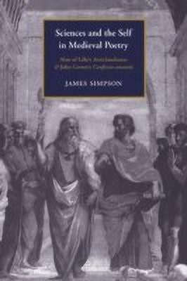 Sciences and the Self in Medieval Poetry(English, Paperback, Simpson James)