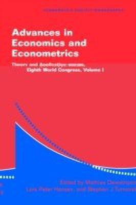 Advances in Economics and Econometrics(English, Paperback, unknown)