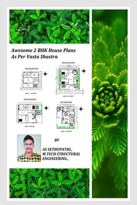 Awesome 2BHK House Plans As Per Vastu Shastra(English, Paperback, A S SETHUPATHI)