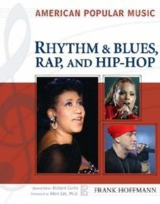 Rhythm and Blues, Rap and Hip-hop(English, Hardcover, unknown)