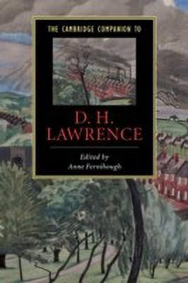 The Cambridge Companion to D. H. Lawrence(English, Paperback, unknown)