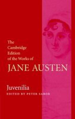 Juvenilia(English, Hardcover, Austen Jane)