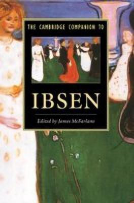 The Cambridge Companion to Ibsen(English, Paperback, unknown)