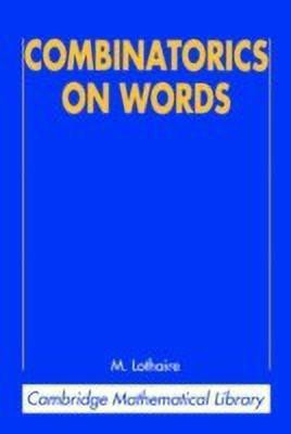 Combinatorics on Words(English, Paperback, unknown)