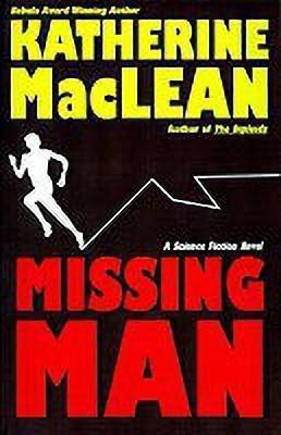Missing Man(English, Paperback, MacLean Katherine)