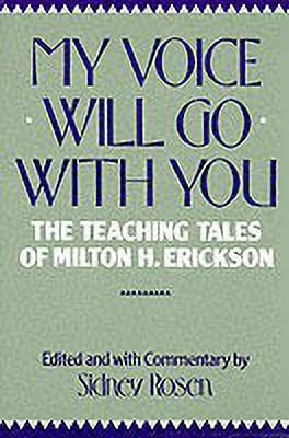 My Voice Will Go with You(English, Paperback, unknown)