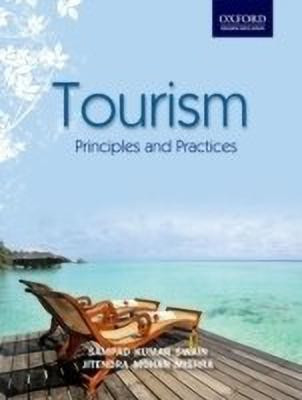 Tourism: Principles and Practices(English, Paperback, Swain Sampad Kumar)