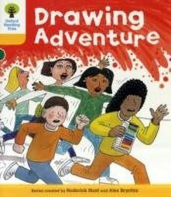 Oxford Reading Tree: Level 5: Floppy's Phonics Fiction: The Haunted House(English, Paperback, Hunt Roderick)