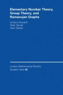 Elementary Number Theory, Group Theory and Ramanujan Graphs(English, Paperback, Davidoff Giuliana)