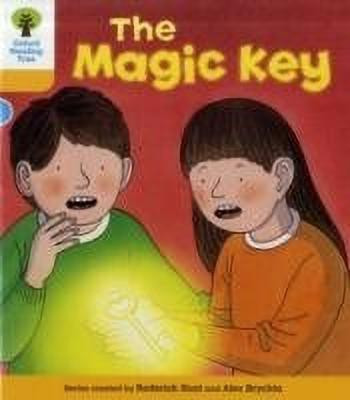 Oxford Reading Tree: Level 5: Stories: The Magic Key(English, Paperback, Hunt Roderick)