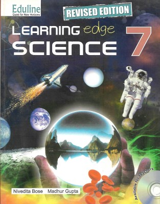 EDULINE EDUCATION LEARING EDGE SCIENCE CLASS 7(English, Paperback, NIVEDITA BOSE MADHUR GUPTA)