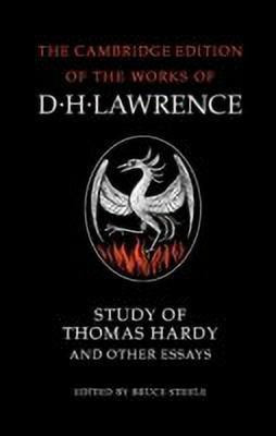 Study of Thomas Hardy and Other Essays(English, Paperback, Lawrence D. H.)