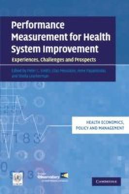 Performance Measurement for Health System Improvement Edition1 Edition(English, Paperback, unknown)