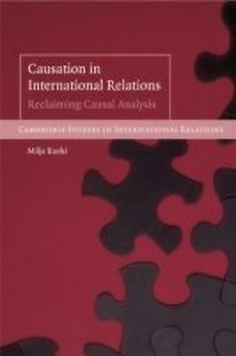 Causation in International Relations(English, Paperback, Kurki Milja)