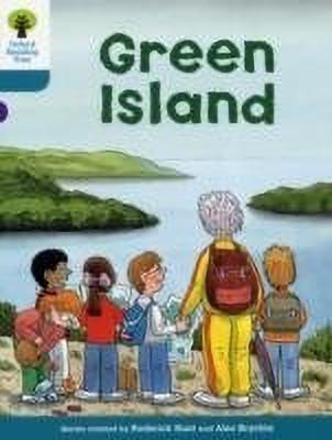 Oxford Reading Tree: Level 9: Stories: Green Island(English, Paperback, Hunt Roderick)