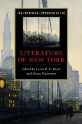 The Cambridge Companion to the Literature of New York(English, Paperback, unknown)