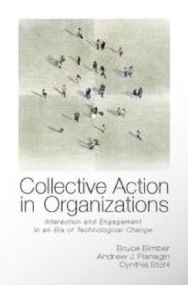 Collective Action in Organizations(English, Paperback, Bimber Bruce)