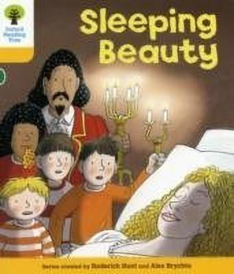 Oxford Reading Tree: Level 5: More Stories C: Sleeping Beauty(English, Paperback, Hunt Roderick)