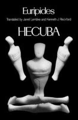 Hecuba(English, Paperback, Euripides)