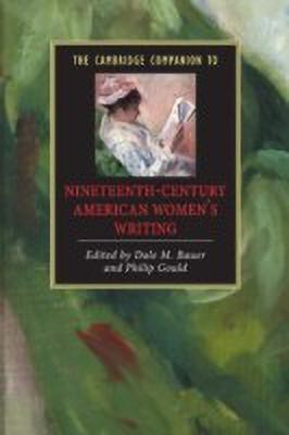 The Cambridge Companion to Nineteenth-Century American Women's Writing(English, Paperback, unknown)