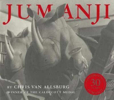 Jumanji(English, Paperback, Van Allsburg Chris)