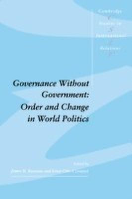 Governance without Government(English, Paperback, unknown)