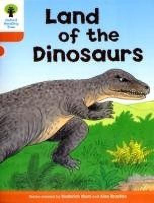 Oxford Reading Tree: Level 6: Stories: Land of the Dinosaurs(English, Paperback, Hunt Roderick)