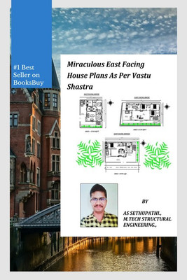 Miraculous East Facing House Plans As Per Vastu Shastra(English, Paperback, A S SETHUPATHI)
