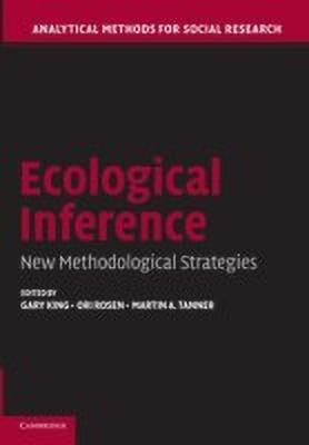 Ecological Inference(English, Paperback, unknown)