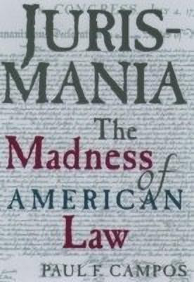 Jurismania(English, Paperback, Campos)