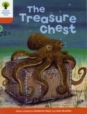 Oxford Reading Tree: Level 6: Stories: The Treasure Chest(English, Paperback, Hunt Roderick)