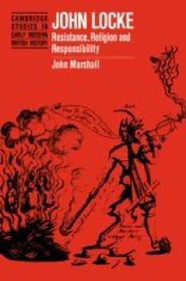 John Locke(English, Paperback, Marshall John)