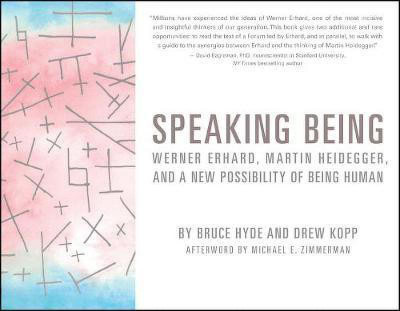 Speaking Being(English, Paperback, Hyde Bruce)