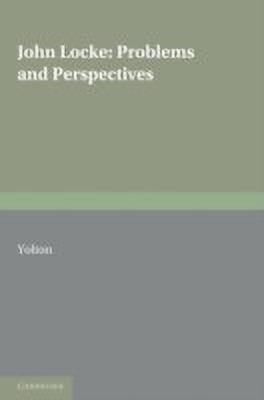 John Locke: Problems and Perspectives(English, Paperback, unknown)