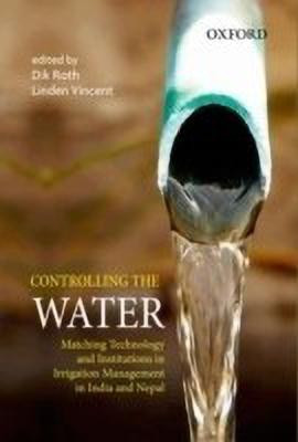 Controlling the Water(English, Hardcover, unknown)