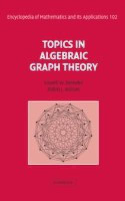 Topics in Algebraic Graph Theory(English, Hardcover, unknown)