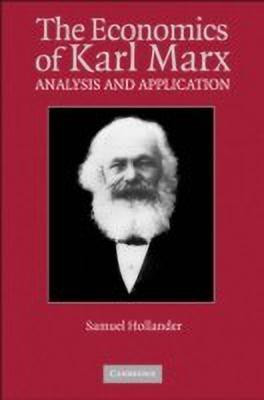 The Economics of Karl Marx(English, Paperback, Hollander Samuel)