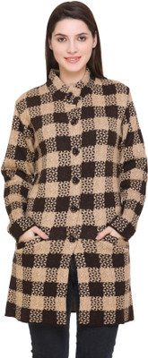 PIPASA Women Button Cardigan