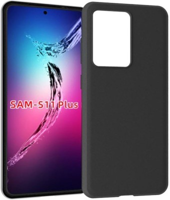 Aaralhub Back Cover for Samsung Galaxy S20 Ultra, Samsung S20 Ultra(Black, Dual Protection)