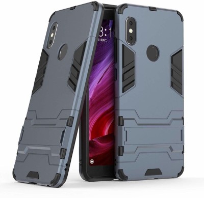 MIOW I CELL Back Cover for Honor 10 Lite(Blue, Shock Proof)
