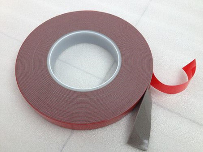 TJIKKO Double Sided High-end Acrylic / VHB Tape (Manual)(Grey)