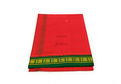 MPS Solid Men Dhoti